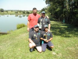 KUP SVETA ANA I KUP-LIGA ZŠRDUB JEZERO PLAVNICA ŠRD „PLAVNICA“ S. PLAVNICE ODRŽANI 30. SRPNJA 2017.