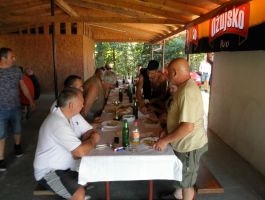 KUP SVETA ANA I KUP-LIGA ZŠRDUB JEZERO PLAVNICA ŠRD „PLAVNICA“ S. PLAVNICE ODRŽANI 30. SRPNJA 2017.