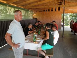 KUP SVETA ANA I KUP-LIGA ZŠRDUB JEZERO PLAVNICA ŠRD „PLAVNICA“ S. PLAVNICE ODRŽANI 30. SRPNJA 2017.