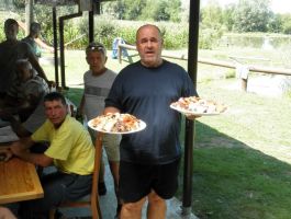 KUP SVETA ANA I KUP-LIGA ZŠRDUB JEZERO PLAVNICA ŠRD „PLAVNICA“ S. PLAVNICE ODRŽANI 30. SRPNJA 2017.