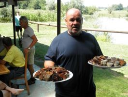 KUP SVETA ANA I KUP-LIGA ZŠRDUB JEZERO PLAVNICA ŠRD „PLAVNICA“ S. PLAVNICE ODRŽANI 30. SRPNJA 2017.