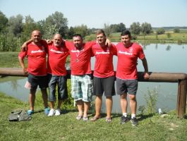 KUP SVETA ANA I KUP-LIGA ZŠRDUB JEZERO PLAVNICA ŠRD „PLAVNICA“ S. PLAVNICE ODRŽANI 30. SRPNJA 2017.