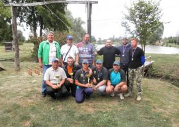 KUP VELIKA MAŠA I KUP-LIGA ZŠRDUB ODRŽANI 13. 08. 2017. NA JEZERIMA IVANKOVAC ŠRD „ŠTUKA” NOVA RAČA