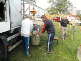 Poribljavanje 6. rujna 2017. godine