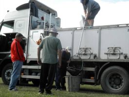 Poribljavanje 6. rujna 2017. godine