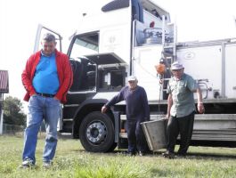 Poribljavanje 6. rujna 2017. godine