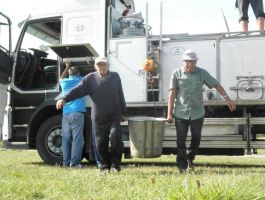 Poribljavanje 6. rujna 2017. godine