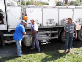 Poribljavanje 6. rujna 2017. godine