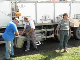 Poribljavanje 6. rujna 2017. godine