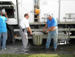 Poribljavanje 6. rujna 2017. godine