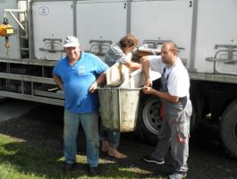 Poribljavanje 6. rujna 2017. godine