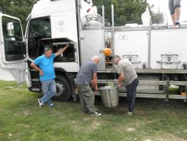 Poribljavanje 6. rujna 2017. godine