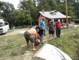 Poribljavanje 6. rujna 2017. godine