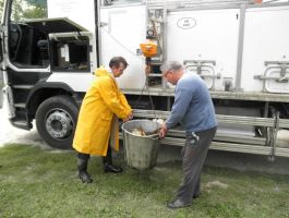 Poribljavanje 6. rujna 2017. godine