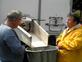 Poribljavanje 6. rujna 2017. godine