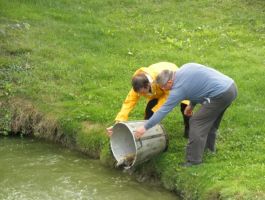 Poribljavanje 6. rujna 2017. godine