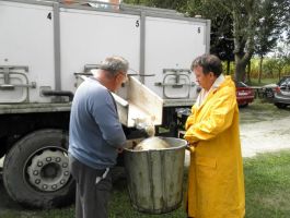 Poribljavanje 6. rujna 2017. godine