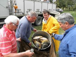 Poribljavanje 6. rujna 2017. godine