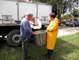 Poribljavanje 6. rujna 2017. godine