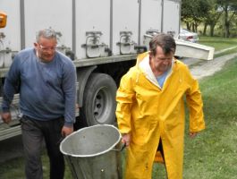 Poribljavanje 6. rujna 2017. godine