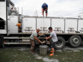 Poribljavanje 6. rujna 2017. godine