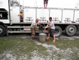 Poribljavanje 6. rujna 2017. godine