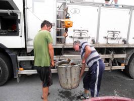 Poribljavanje 6. rujna 2017. godine