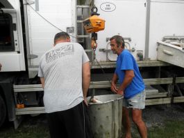 Poribljavanje 6. rujna 2017. godine