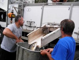 Poribljavanje 6. rujna 2017. godine