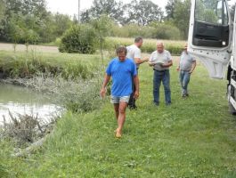 Poribljavanje 6. rujna 2017. godine