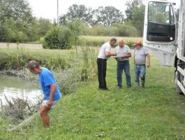 Poribljavanje 6. rujna 2017. godine