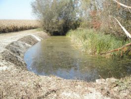 ŠRD “Šaran” Bedenik obnova i uređenje okoliša izvora i jednog od dva umjetna jezera