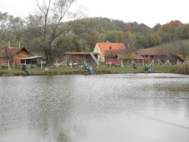 Završni kup - druženje na umjetnim jezerima Gradina “ŠRUOŠ “Gradina Šandrovac održan 20. 10. 2017. g