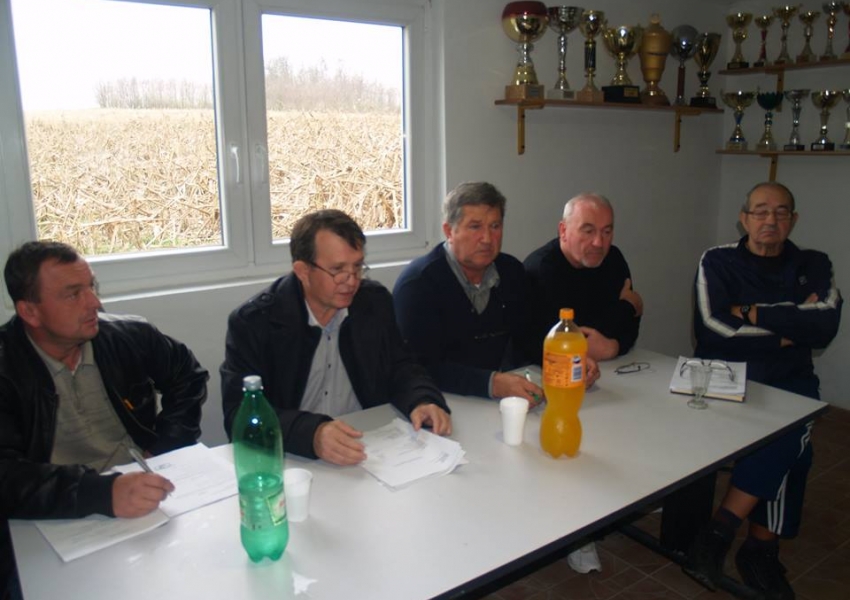 Skupština SRD “Česma Bjelovar 3. prosinca 2017. godine