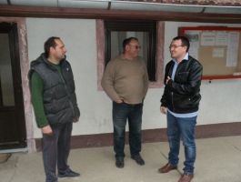 Druženje udruge SRU SRD “Ribič” Rovišće sa predstavnicima Općine i donatorima 8. prosinca 2017.
