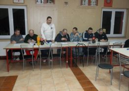 Skupština ŠRD “Slavija” Severin c&r 20. siječnja 2018. godine