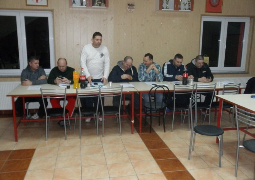 Skupština ŠRD “Slavija” Severin c&r 20. siječnja 2018. godine