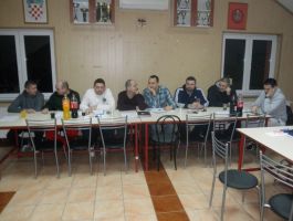 Skupština ŠRD “Slavija” Severin c&r 20. siječnja 2018. godine