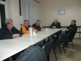 Skupština ŠRD “Šaran” Bedenik 27. siječnja 2018. godine