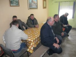 Skupština SRU SRD “Ribič” Rovišće 4. veljače 2018. godine