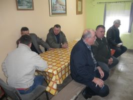 Skupština SRU SRD “Ribič” Rovišće 4. veljače 2018. godine