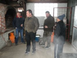 Skupština SRU SRD “Ribič” Rovišće 4. veljače 2018. godine