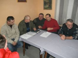 Skupština SRU SRD “Ribič” Rovišće 4. veljače 2018. godine