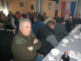 Skupština SRU SRD “Ribič” Rovišće 4. veljače 2018. godine