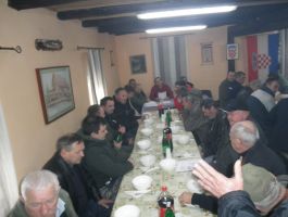 Skupština SRU SRD “Ribič” Rovišće 4. veljače 2018. godine