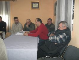 Skupština SRU SRD “Ribič” Rovišće 4. veljače 2018. godine