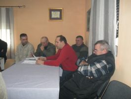 Skupština SRU SRD “Ribič” Rovišće 4. veljače 2018. godine