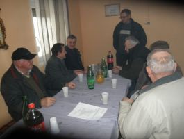 Skupština SRU SRD “Ribič” Rovišće 4. veljače 2018. godine