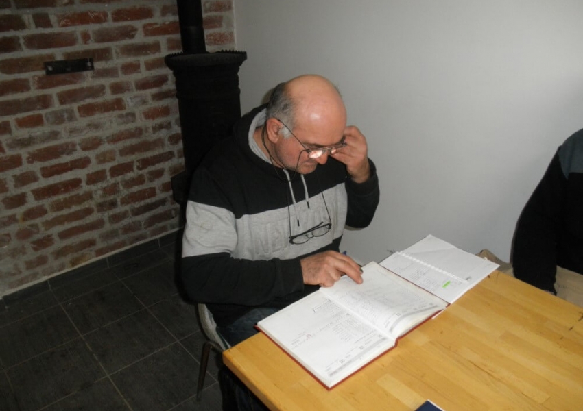 Skupština ŠRD “Grabik” Predavac 8. veljače 2018. godine