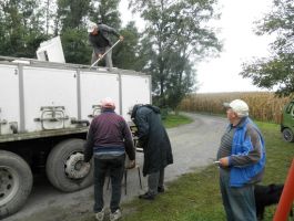Poribljavanje 27. rujna 2017. godine